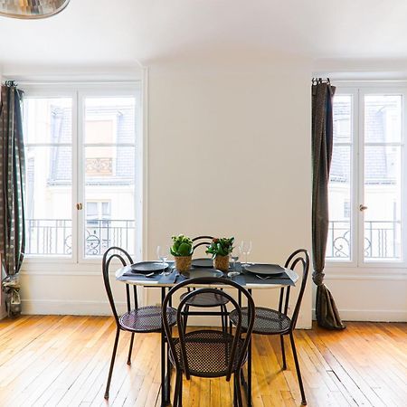 Appartement Quartier Le Marais Free Netflix Paris Exterior foto