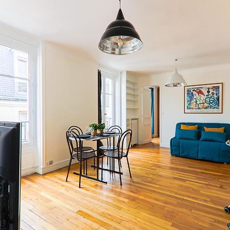 Appartement Quartier Le Marais Free Netflix Paris Exterior foto