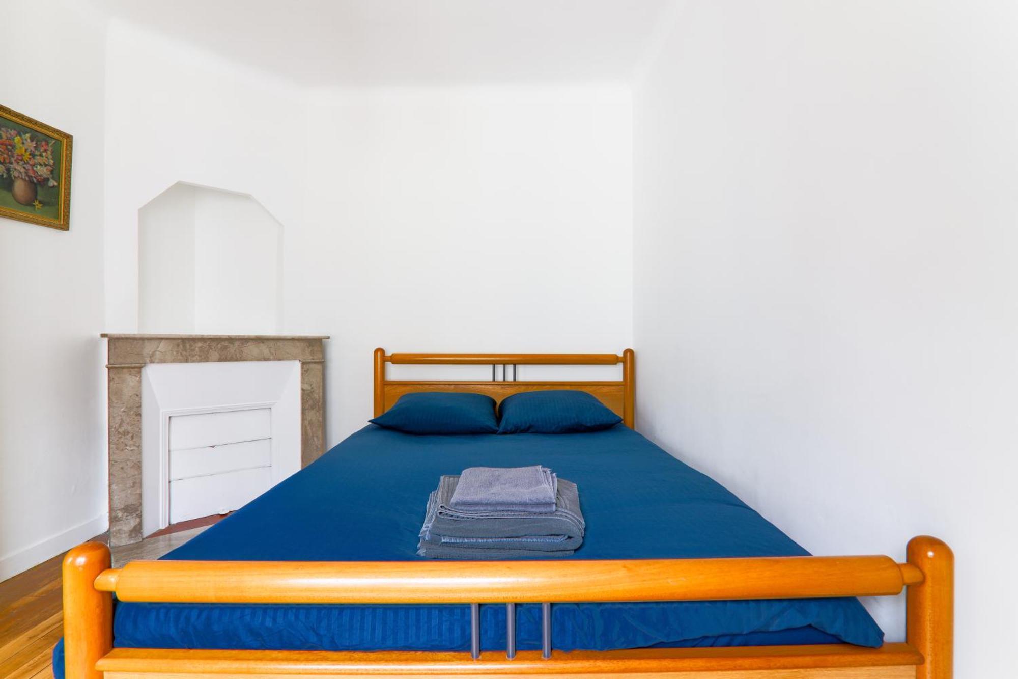 Appartement Quartier Le Marais Free Netflix Paris Exterior foto