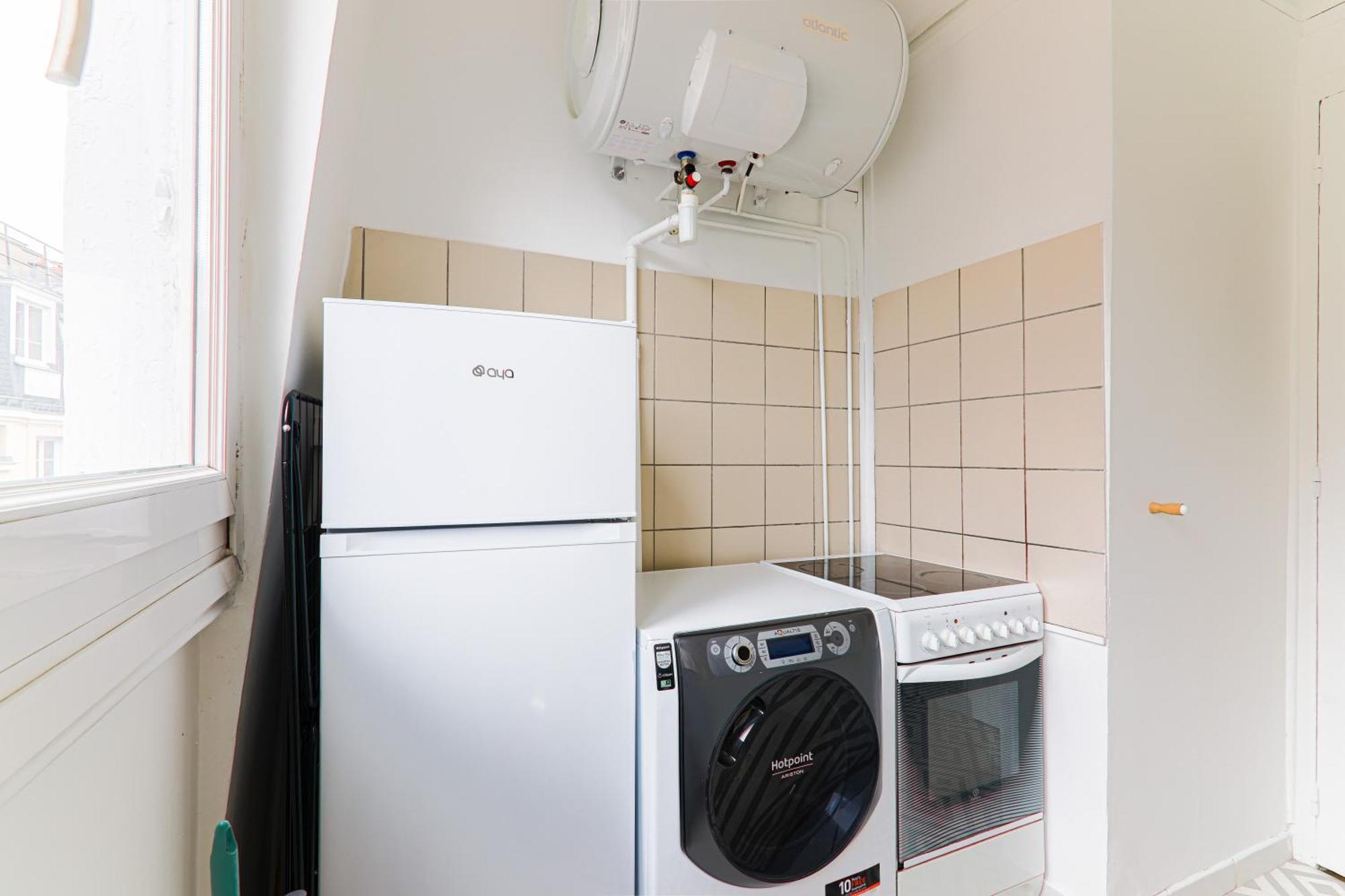 Appartement Quartier Le Marais Free Netflix Paris Exterior foto