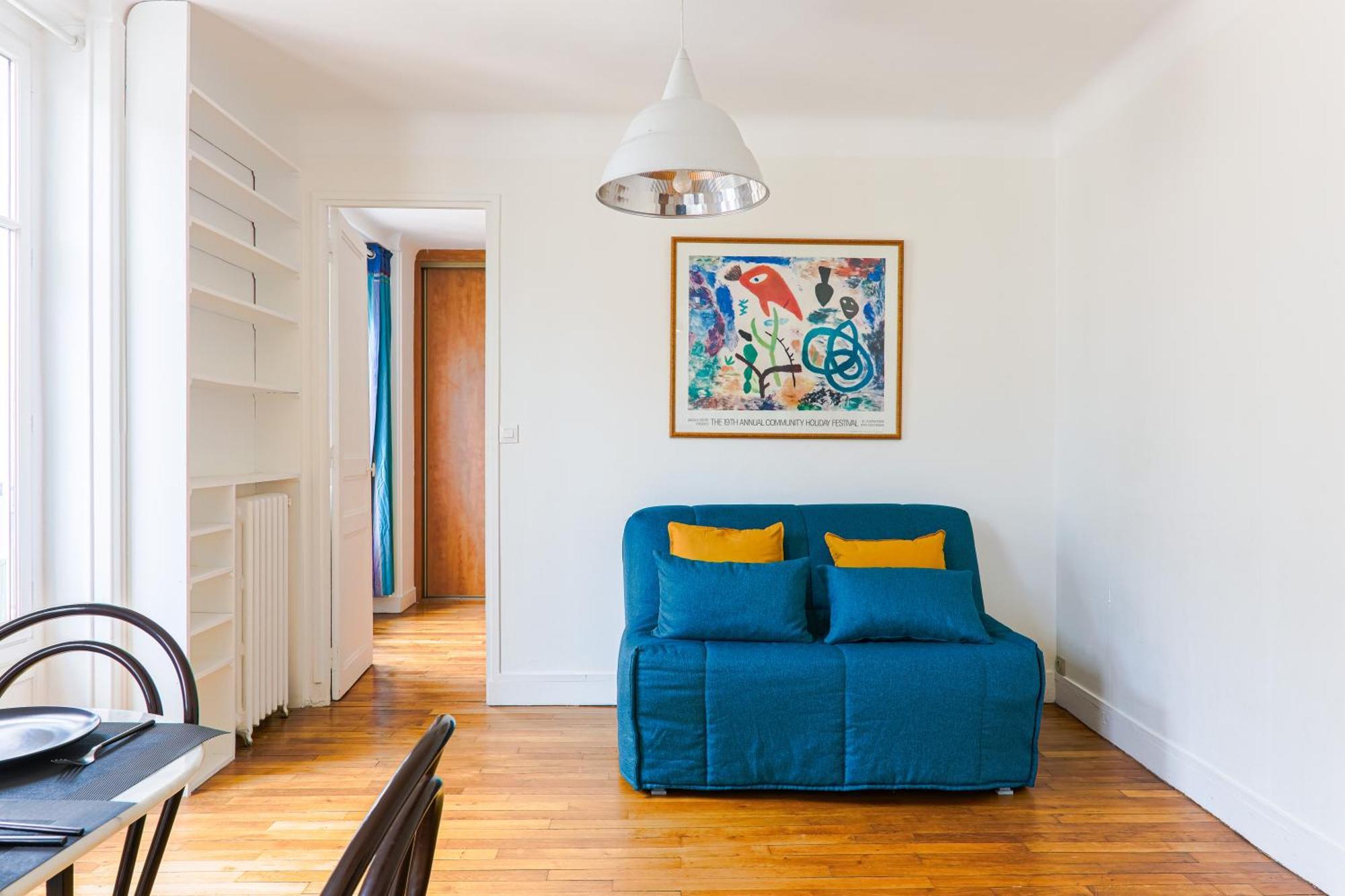 Appartement Quartier Le Marais Free Netflix Paris Exterior foto