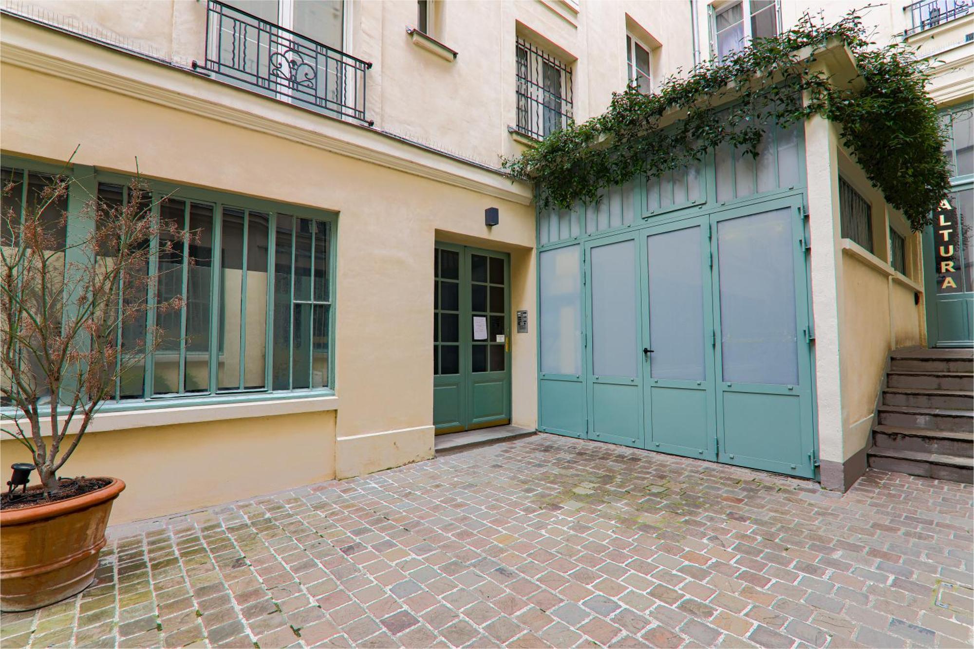 Appartement Quartier Le Marais Free Netflix Paris Exterior foto