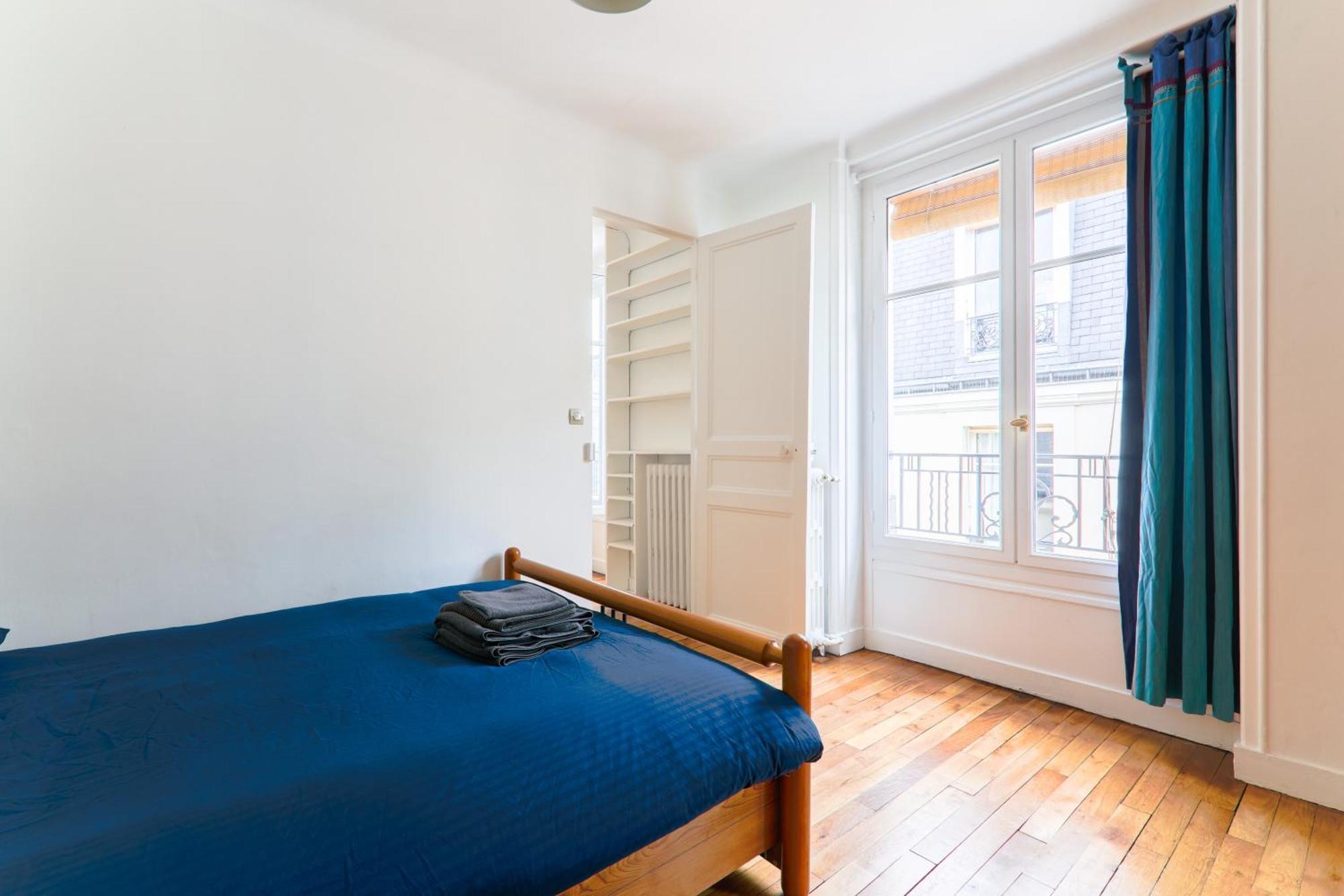 Appartement Quartier Le Marais Free Netflix Paris Exterior foto