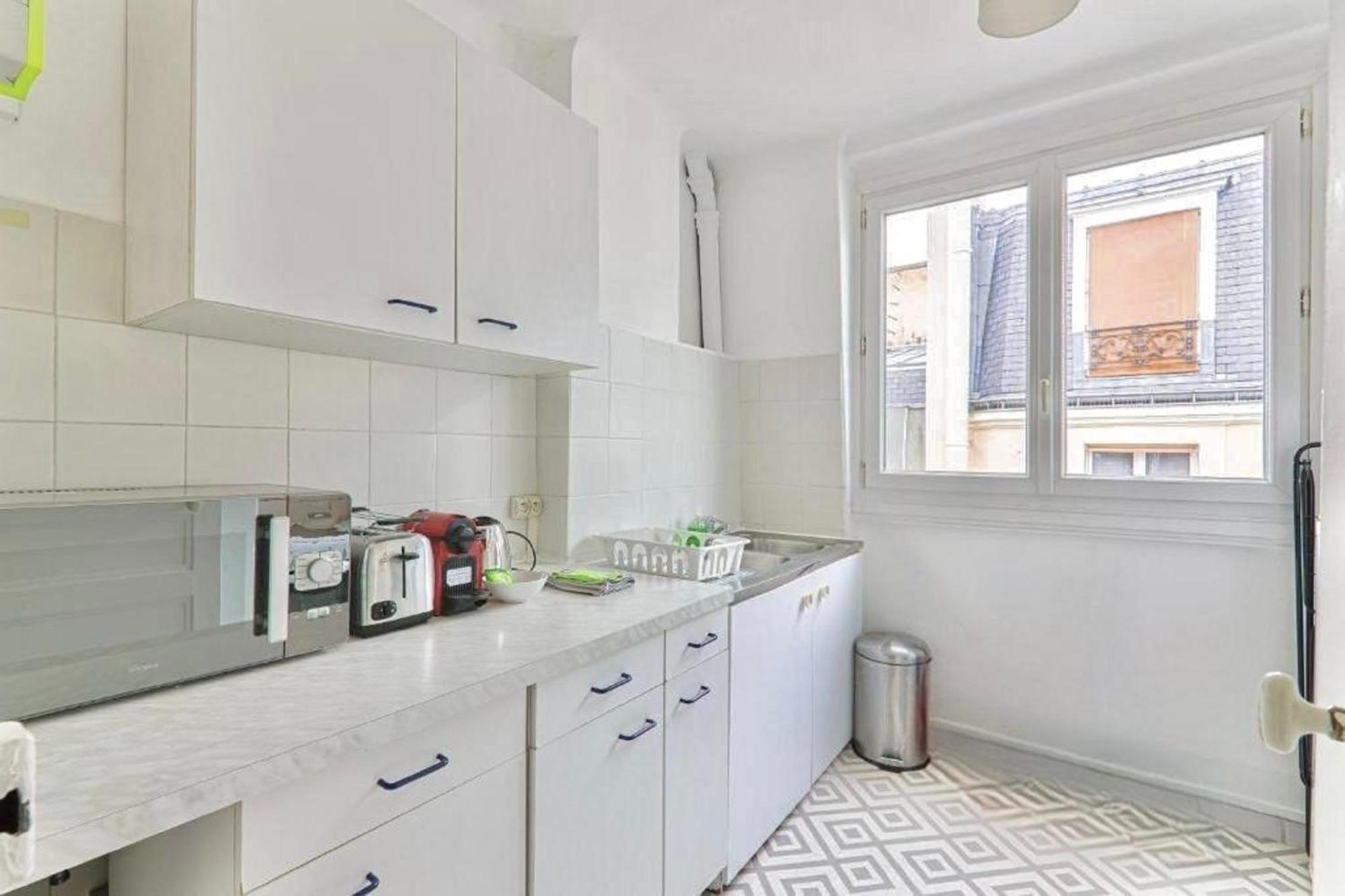 Appartement Quartier Le Marais Free Netflix Paris Exterior foto