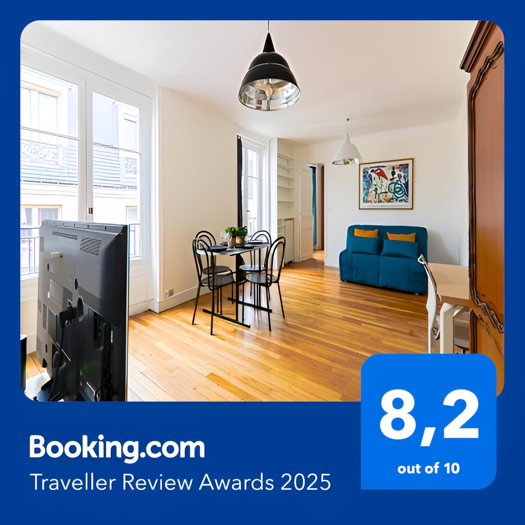 Appartement Quartier Le Marais Free Netflix Paris Exterior foto